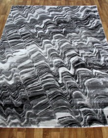 Поліпропіленовий килим LOW CANYON 122BA D.GREY/GREY - высокое качество по лучшей цене в Украине.